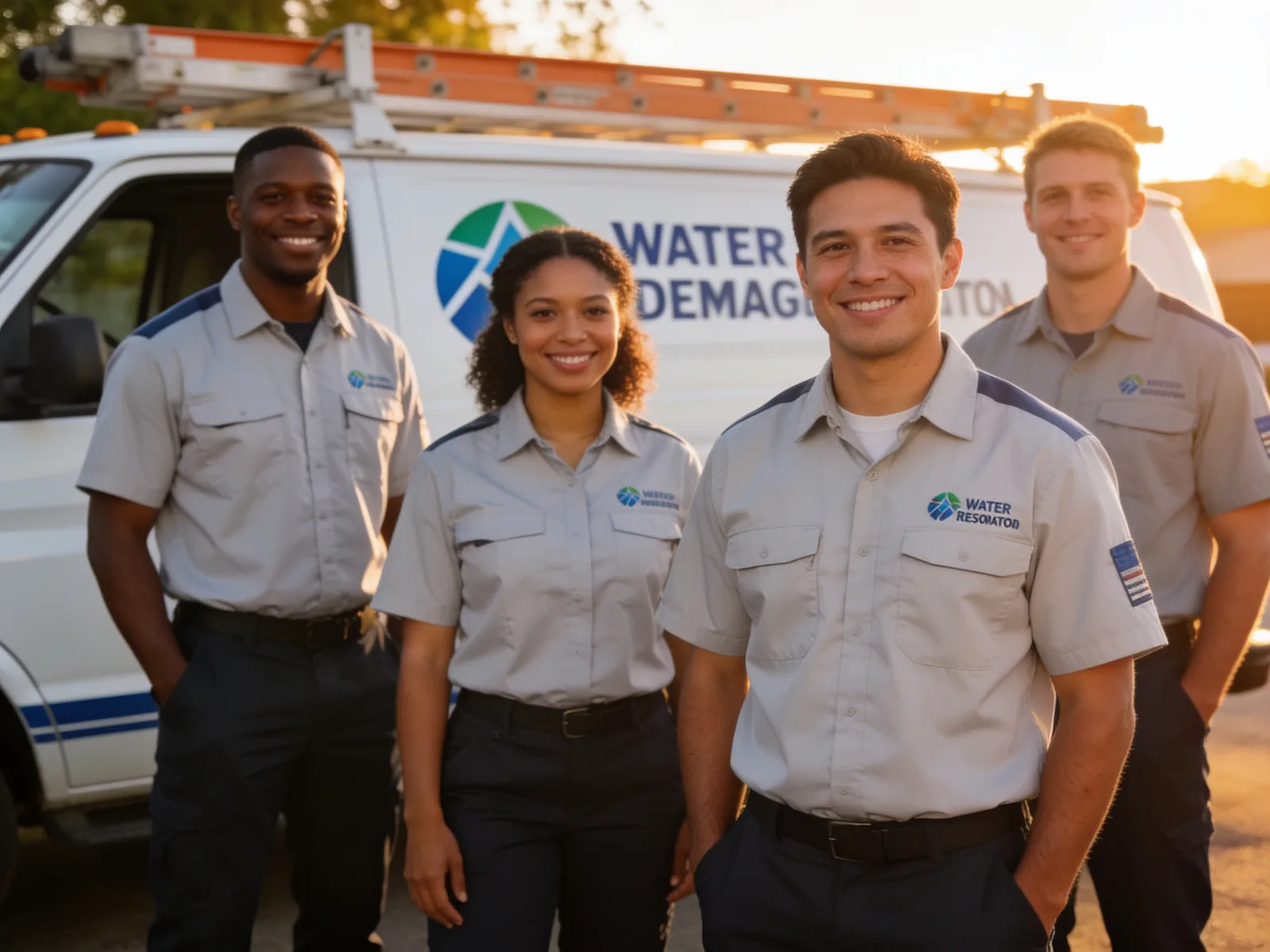 Water Damage Restoration company in Boston, GA